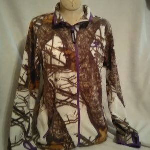 Mossy Oak ladies size small jacket